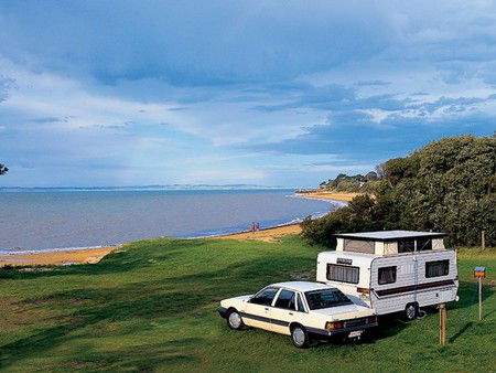 Cowes Caravan Park - Accommodation 4U 4