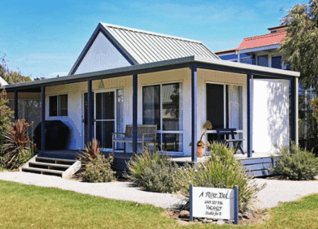 A River Bed - Accommodation 4U