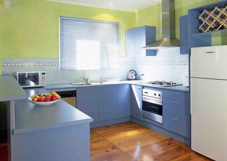 Cliffs Cottage - Accommodation 4U 4