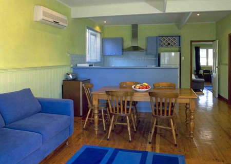 Cliffs Cottage - Accommodation 4U 5