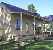 Tamberrah Cottages - Accommodation 4U