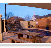 Georgian Motor Lodge - Accommodation 4U