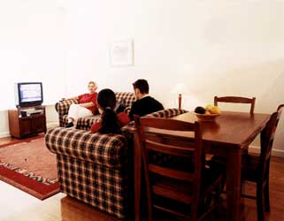 Bendigo Central Apartments - Accommodation 4U 1