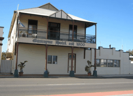 The Gascoyne Hotel - Accommodation 4U