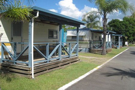 Colonial Tweed Caravan Park - Accommodation 4U 2