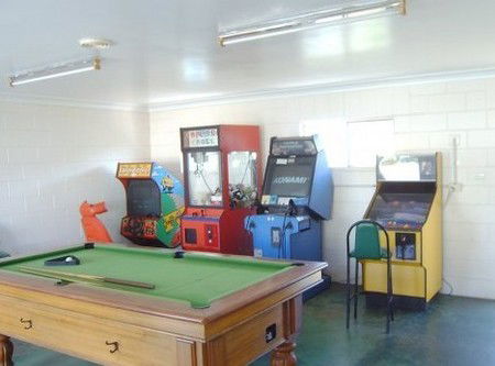 Colonial Tweed Caravan Park - Accommodation 4U 4