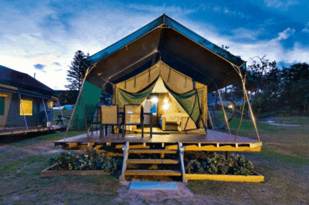 Kingscliff North Holiday Park - Accommodation 4U 1