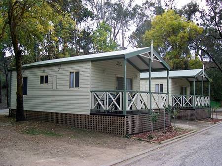 Goulburn River Tourist Park - Accommodation 4U 0
