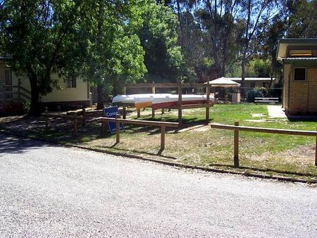 Goulburn River Tourist Park - Accommodation 4U 2