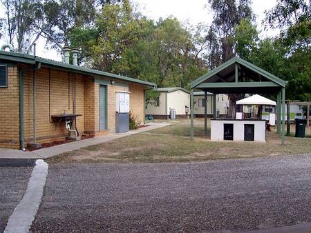 Goulburn River Tourist Park - Accommodation 4U 4