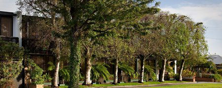 Connells Motel - Accommodation 4U 4