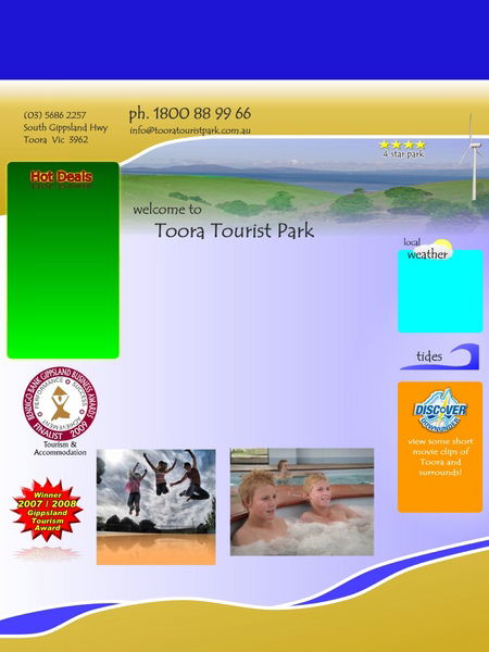Toora VIC Accommodation 4U