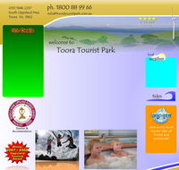 Toora Tourist Park - Accommodation 4U