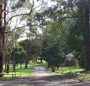Moe Gardens Caravan Park - Accommodation 4U