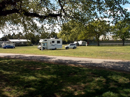 Sale Showground Caravan And Motorhome Park - Accommodation 4U 0