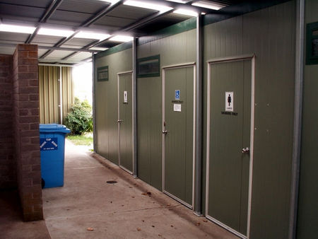 Sale Showground Caravan And Motorhome Park - Accommodation 4U 4