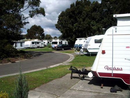 Tandara Caravan Park - Accommodation 4U 1