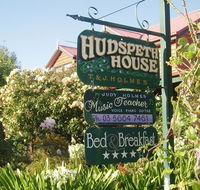 Hudspeth House Bed and Breakfast - Accommodation 4U