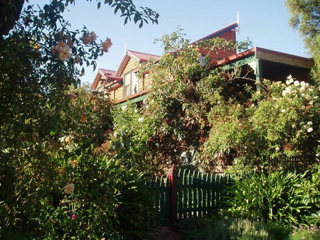 Hudspeth House Bed And Breakfast - Accommodation 4U 1