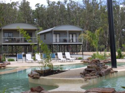 Moama On Murray Resort - Accommodation 4U 3