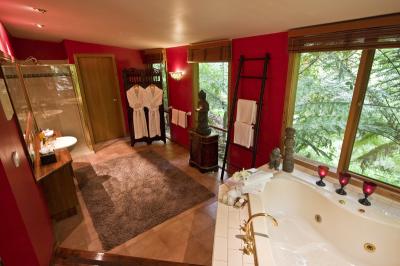 Linden Gardens Rainforest Retreat - Accommodation 4U 1