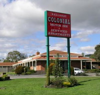 Ballarat Colonial Motor Inn - Accommodation 4U