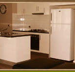 Deeluxe Riverspa Apartments - Accommodation 4U
