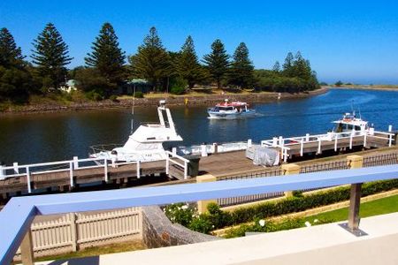 Dockside Waterfront Indulgence - Accommodation 4U 1
