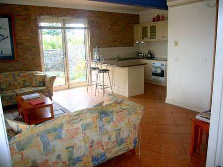 Dockside Waterfront Indulgence - Accommodation 4U 5