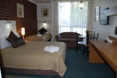 City Gardens Motel Traralgon - Accommodation 4U 3