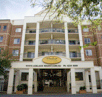 The Windsor Apartments - Accommodation 4U