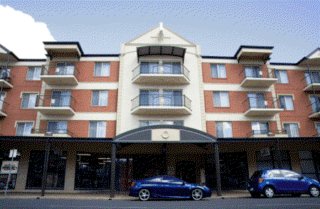 City South Apartments - Accommodation 4U 1