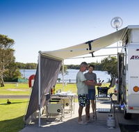 Lake Ainsworth Holiday Park - Accommodation 4U