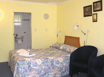 Tall Trees Motel - Accommodation 4U 1