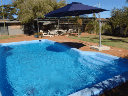Kalgoorlie Overland Motel - Accommodation 4U 1