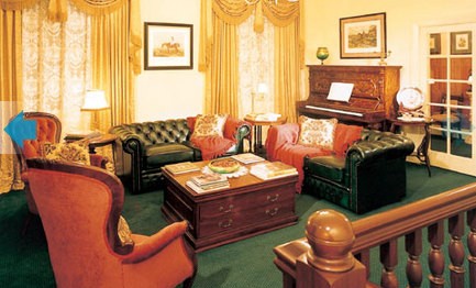Clifton Lodge - Accommodation 4U 3