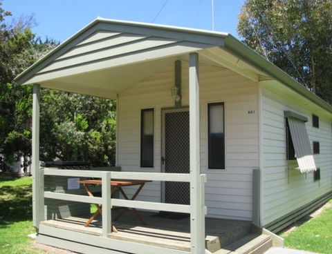 Riverview Family Caravan Park - Accommodation 4U 1