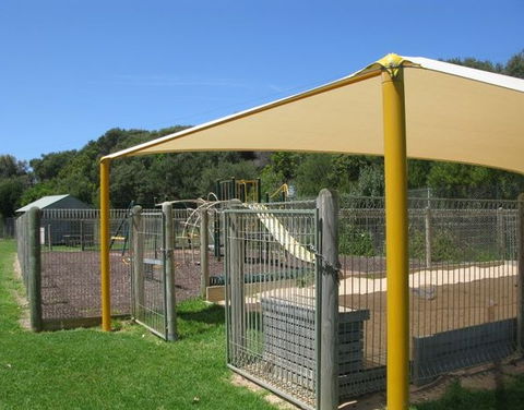 Riverview Family Caravan Park - Accommodation 4U 2