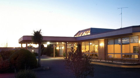 Best Western Southgate Motel - Accommodation 4U 0