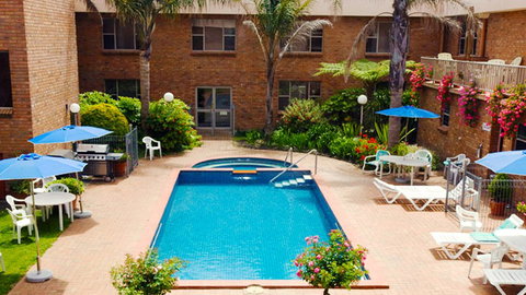 Best Western Southgate Motel - Accommodation 4U 1
