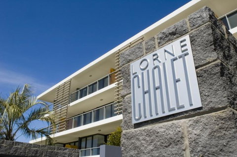 Lorne Chalet - Accommodation 4U 1