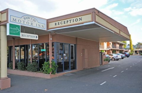 Barclay On View Motor Inn - Accommodation 4U 0