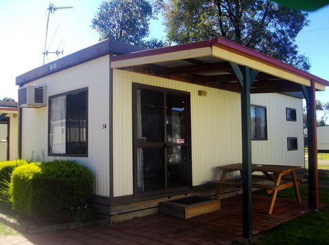 Bendigo Park Lane Holiday Park - Accommodation 4U 4