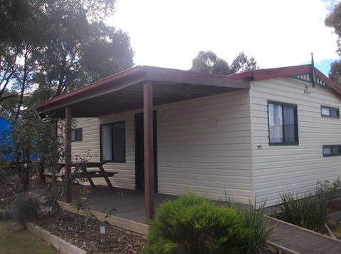 Bendigo Park Lane Holiday Park - Accommodation 4U 5