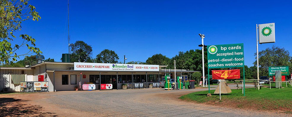 Boundary Bend VIC Accommodation 4U