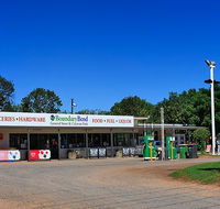 Murray River Caravan Park Boundary Bend - Accommodation 4U