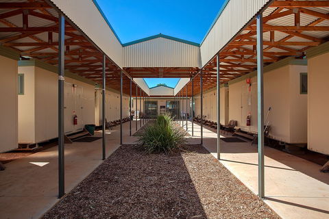 Murray River Caravan Park Boundary Bend - Accommodation 4U 2