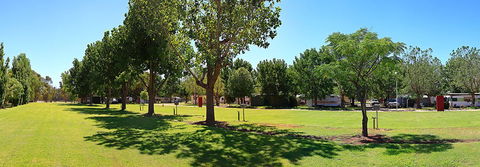 Murray River Caravan Park Boundary Bend - Accommodation 4U 3