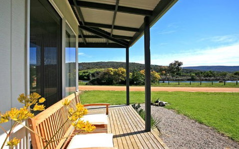 A River Bed - Accommodation 4U 1