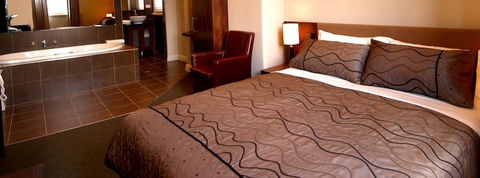 Oscar's Hotel & Cafe Bar - Accommodation 4U 4
